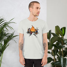 BROBQ Campfire Unisex T-Shirt