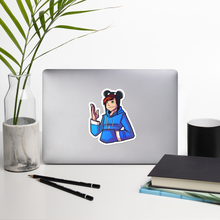 Blue Kreek Stickers