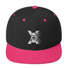 Gorra snapback elxokas