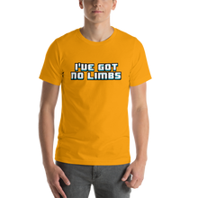 Pokay "No Limbs" Design 2 Unisex T-Shirt