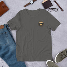 ClassyBeef Chest Logo Unisex T-Shirt Giveaway