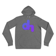 dammit2hell Logo  Unisex Hoodie