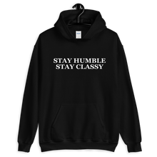 ClassyBeef "Stay Humble" Unisex Hoodie