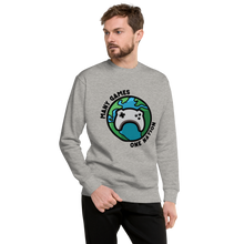 dammit2hell Globe Unisex Fleece Pullover