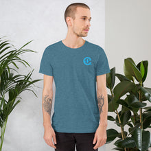 Enac Full Logo Chest Unisex T-Shirt