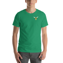 VirkViking Chest Logo Unisex T-Shirt