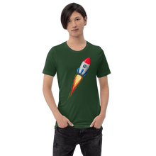 BlessRNG -ROCKET VER.- Unisex T-Shirt