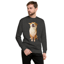 TheOneManny Unisex Fleece Pullover