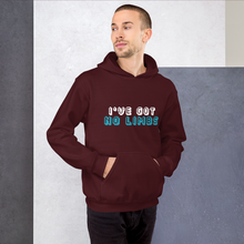 Pokay "No Limbs" Design 1 Unisex Hoodie