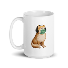 TheOneManny Mask Mug