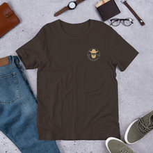 ClassyBeef Chest Logo Unisex T-Shirt