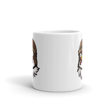 Free Panic Helmet Mug