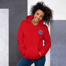 Enac Chest Logo Unisex Hoodie