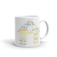 Roshtein Dog House Mug