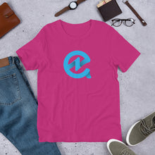 Enac Full Logo Unisex T-Shirt