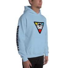 ProblemsIRL Front Pete Logo & Sleeve Unisex Hoodie