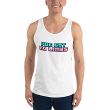 Pokay "No Limbs" Design 3 Unisex Tank