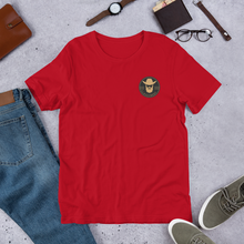 ClassyBeef Chest Logo Unisex T-Shirt