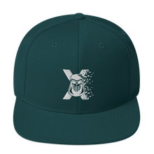 Gorra snapback elxokas