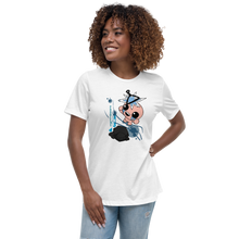 ProblemsIRL Front Logo Women's Relaxed T-Shirt