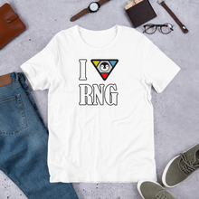 ProblemsIRL Front I Pete RNG Unisex T-Shirt
