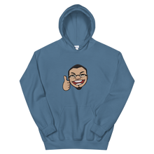Docgotgame Emote Unisex Hoodie