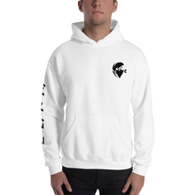 Lurn Black Pepega Unisex Hoodie