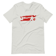 PWNSTARZdotCOM TransparentGun Logo Unisex T-Shirt