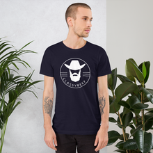 ClassyBeef White Front Logo Unisex T-Shirt Giveaway
