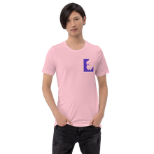 Lumi Purple Logo Unisex T-Shirt