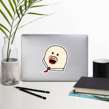 uhSnow WOW Stickers