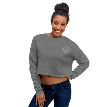Naguura Cropped Sweatshirt