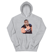 Docgotgame Character Unisex Hoodie