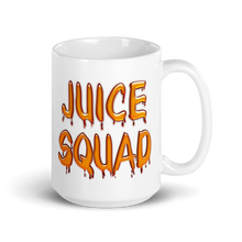 Juice Squad Mug White