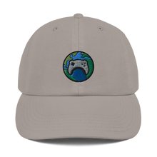 dammit2hell Globe Champion Dad Cap