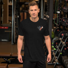 Knut New Logo Chest Unisex T-Shirt