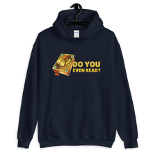 ClassyBeef "Do You Even Read?" Unisex Hoodie