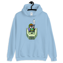 ProblemsIRL ALinktothePete-NoText Unisex Hoodie