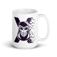 Taza morada elxokas