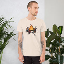 BROBQ Campfire Unisex T-Shirt