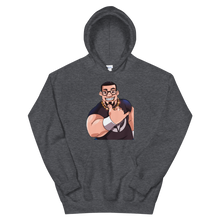 Docgotgame Character Unisex Hoodie