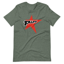 PWNSTARZdotCOM Black Logo Unisex T-Shirt