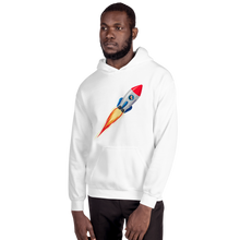 BlessRNG Rocket -ROCKET VER.- Hoodie