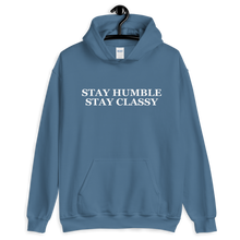 ClassyBeef "Stay Humble" Unisex Hoodie Giveaway