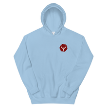 DeamonMachine Chest Logo Unisex Hoodie