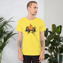 BROBQ Campfire Unisex T-Shirt