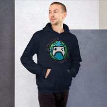 dammit2hell Globe Unisex Hoodie
