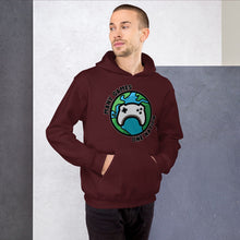 dammit2hell Globe Unisex Hoodie