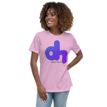 dammit2hell Logo Women's Relaxed T-Shirt