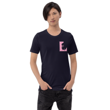 Lumi Pink Logo Unisex T-Shirt